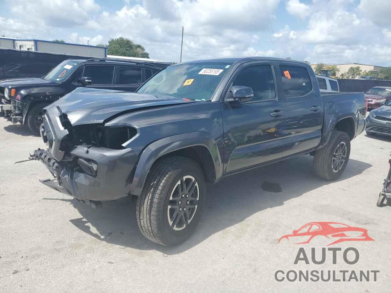TOYOTA TACOMA 2022 - 3TMAZ5CN3NM184112