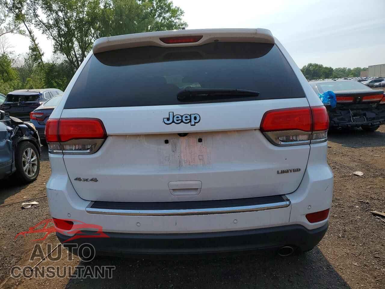 JEEP CHEROKEE 2015 - 1C4RJFBG2FC699222