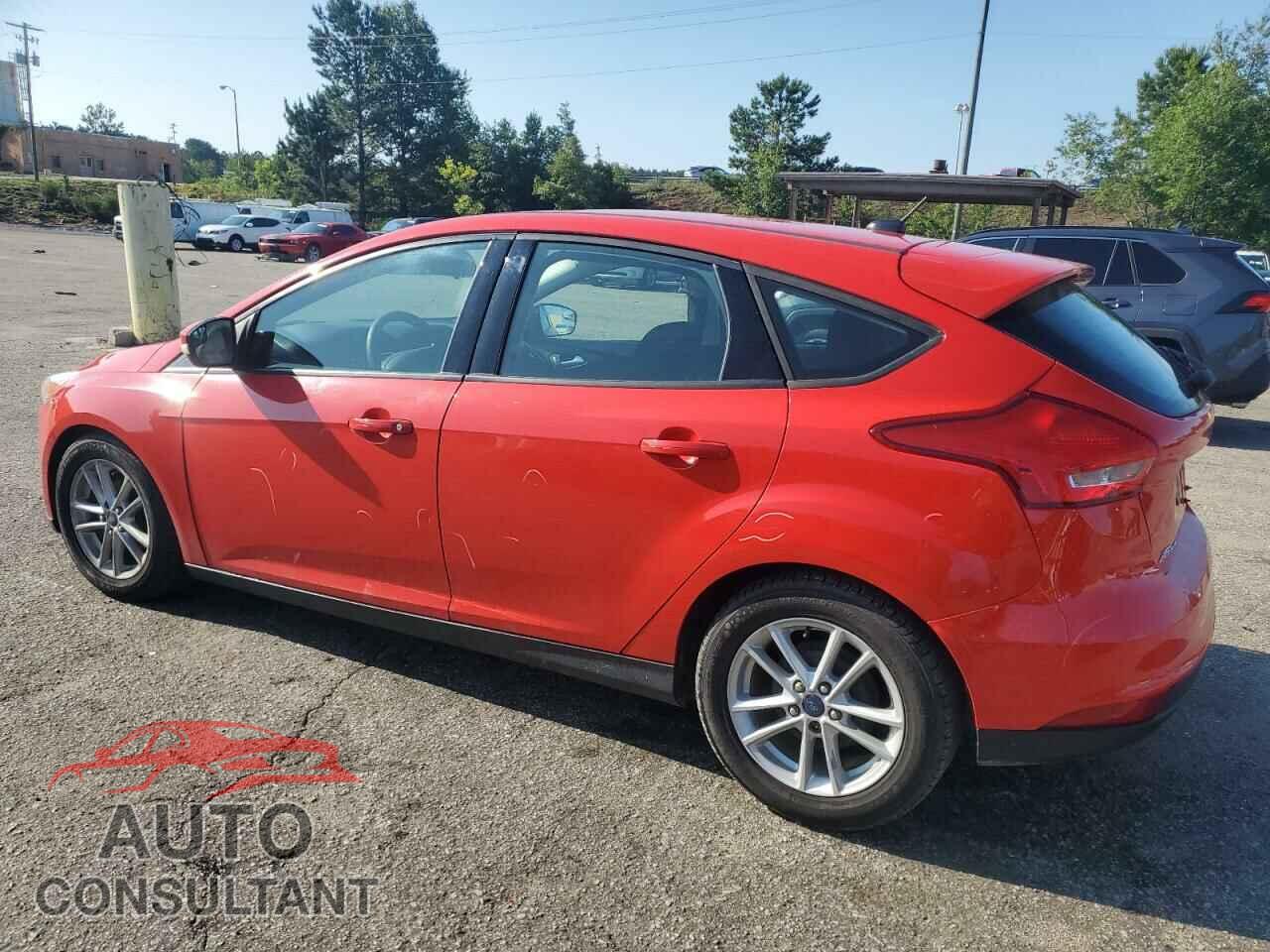 FORD FOCUS 2016 - 1FADP3K27GL284111