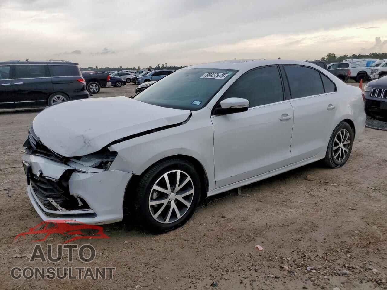 VOLKSWAGEN JETTA 2017 - 3VWDB7AJ3HM214532