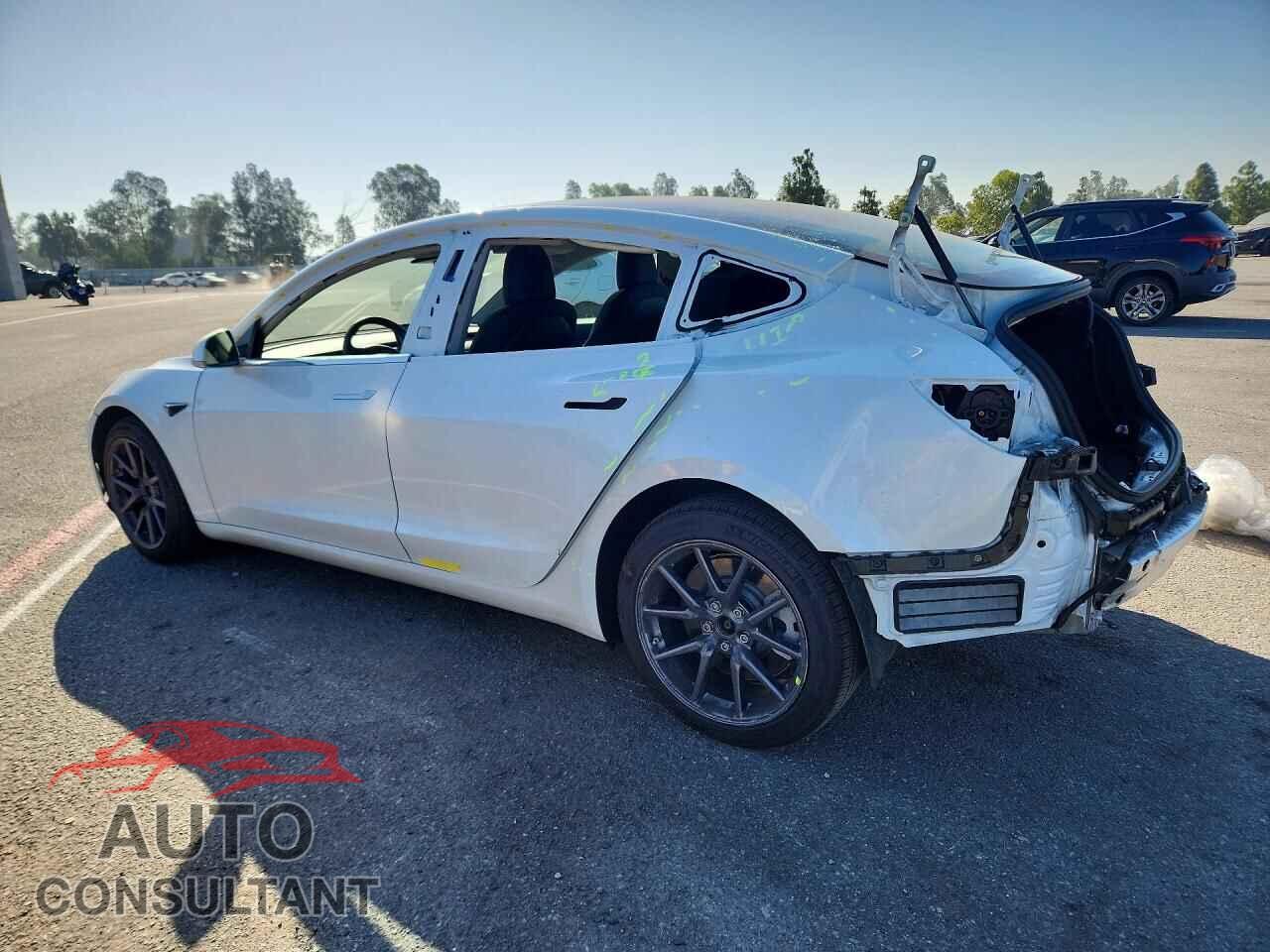 TESLA MODEL 3 2020 - 5YJ3E1EB5LF619732