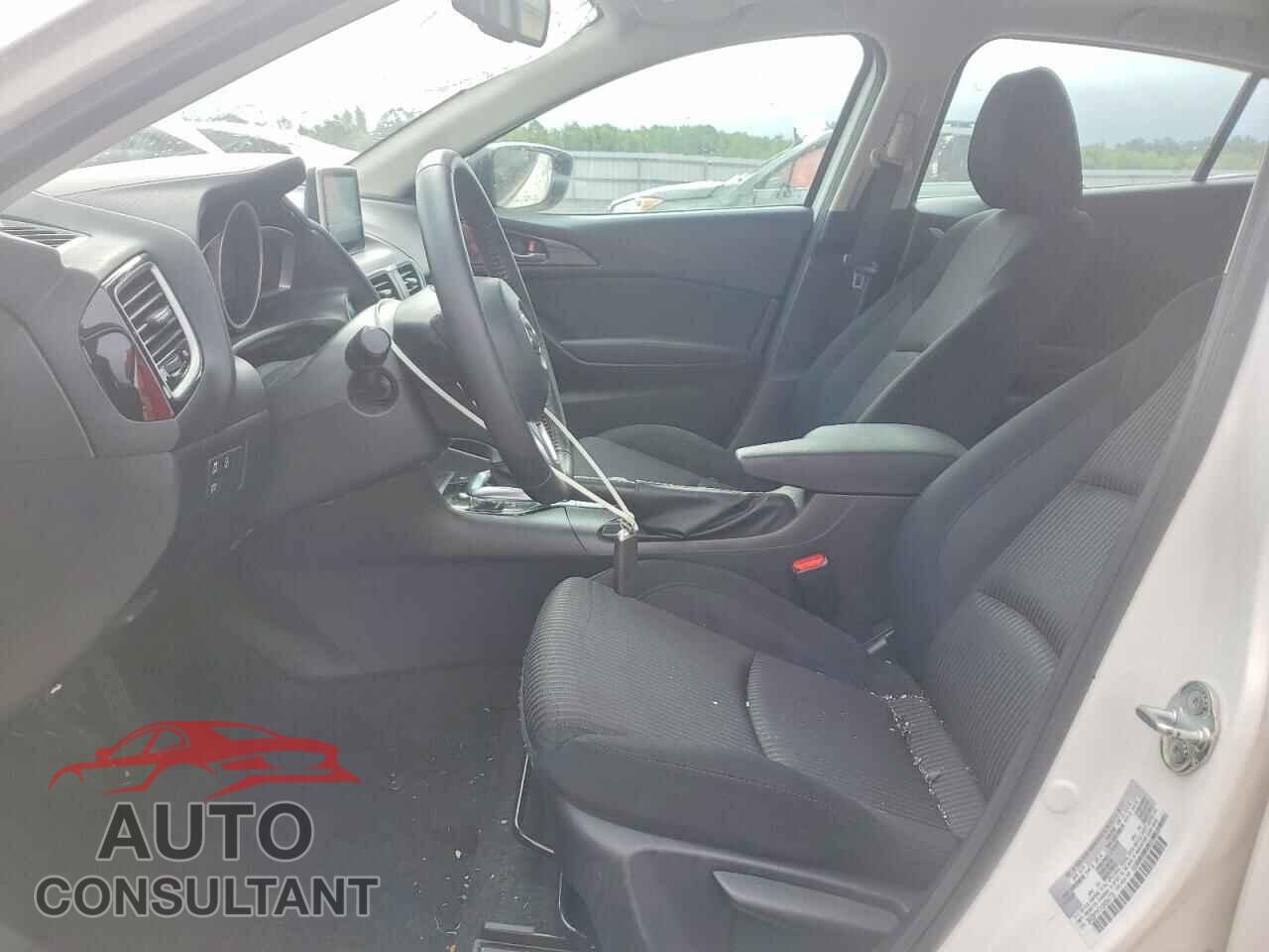 MAZDA 3 2016 - 3MZBM1M7XGM264776