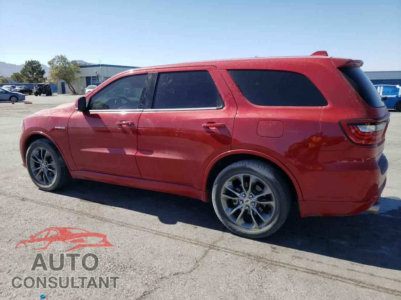 DODGE DURANGO 2020 - 1C4SDHCT1LC301588