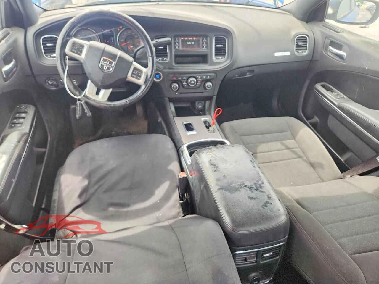 DODGE CHARGER 2013 - 2C3CDXAT0DH642288