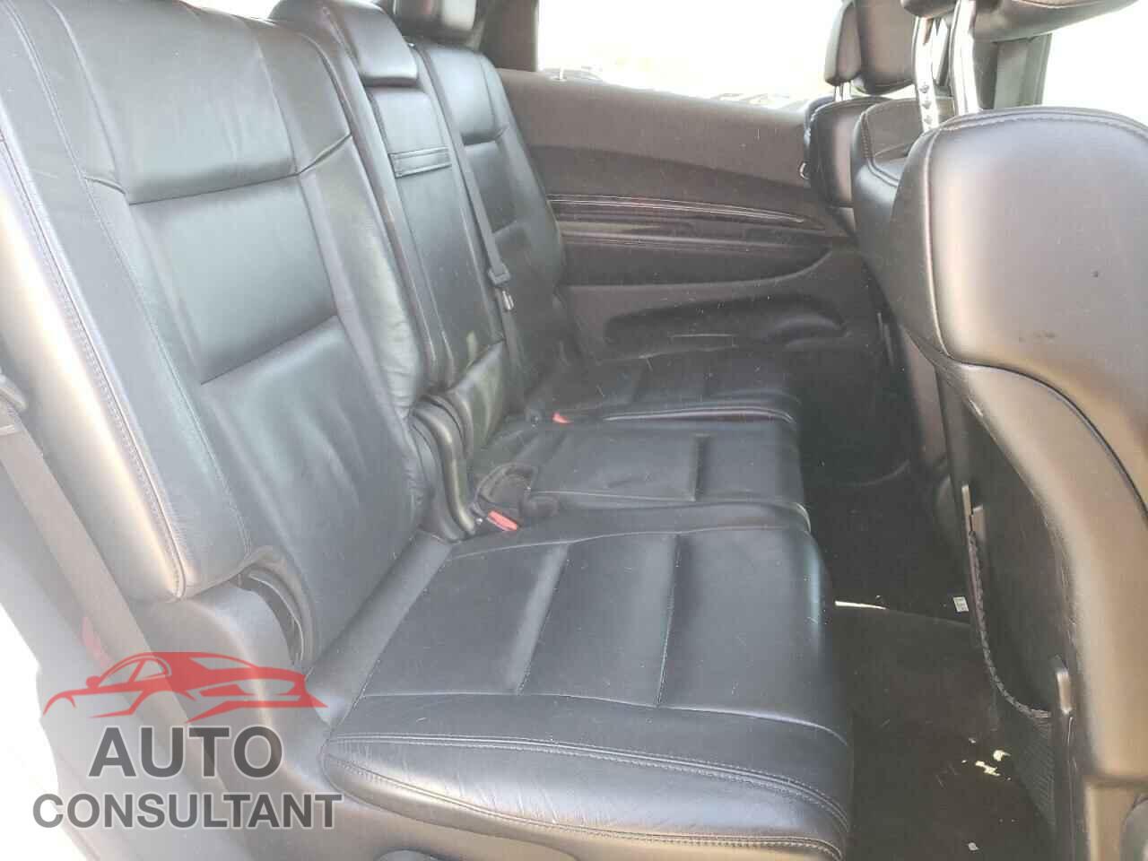 DODGE DURANGO 2016 - 1C4RDJDG2GC460004