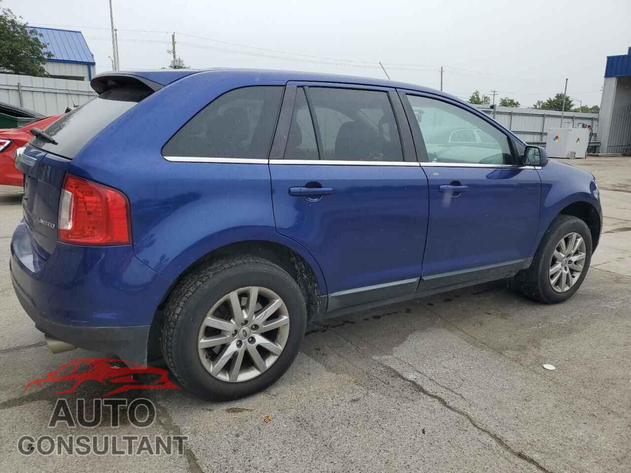 FORD EDGE 2013 - 2FMDK3KC0DBB83470
