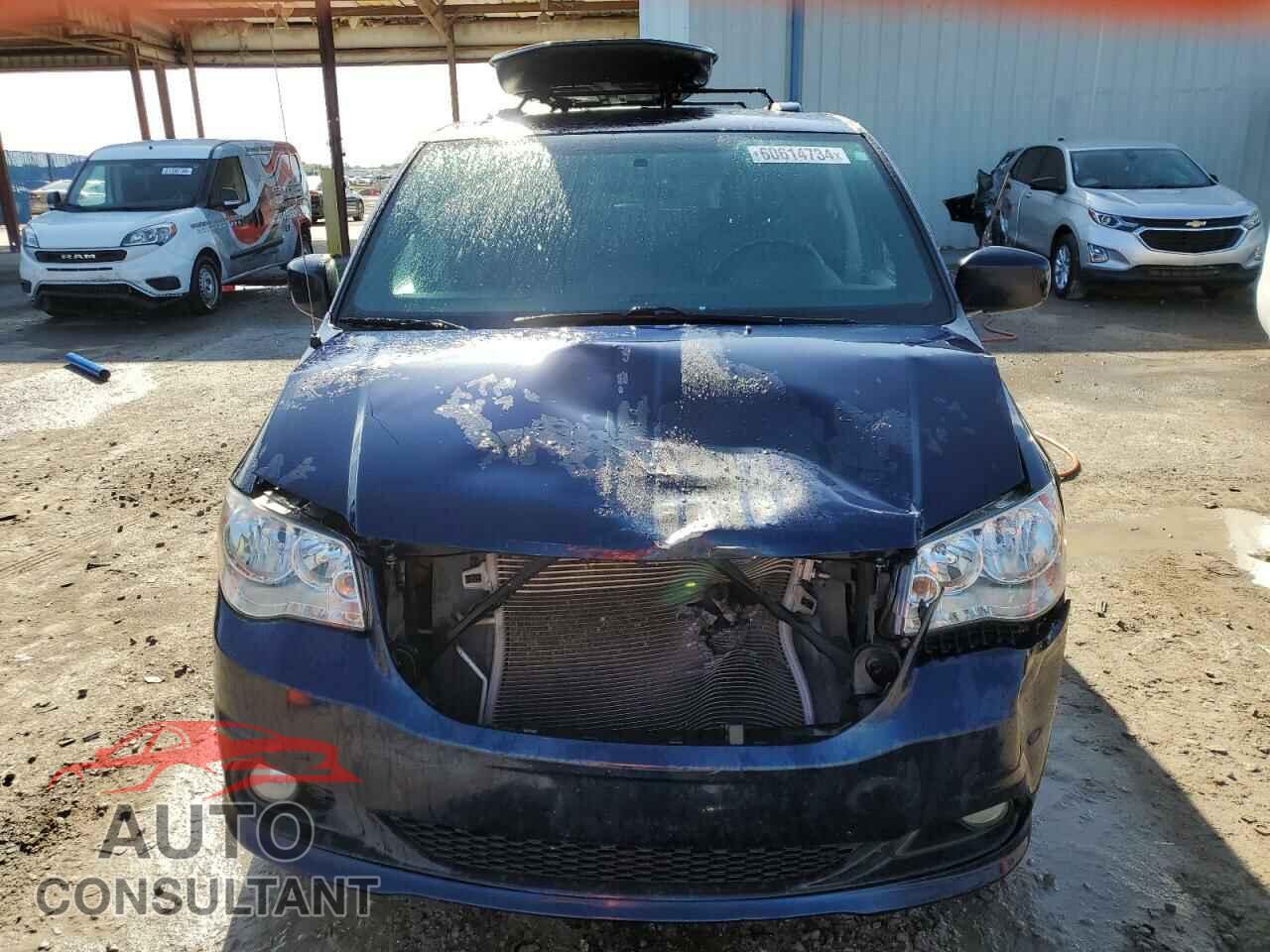 DODGE CARAVAN 2017 - 2C4RDGCG0HR749976