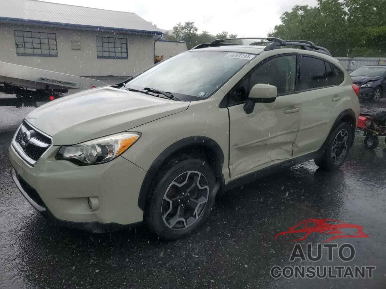 SUBARU XV 2014 - JF2GPACC4E8253192