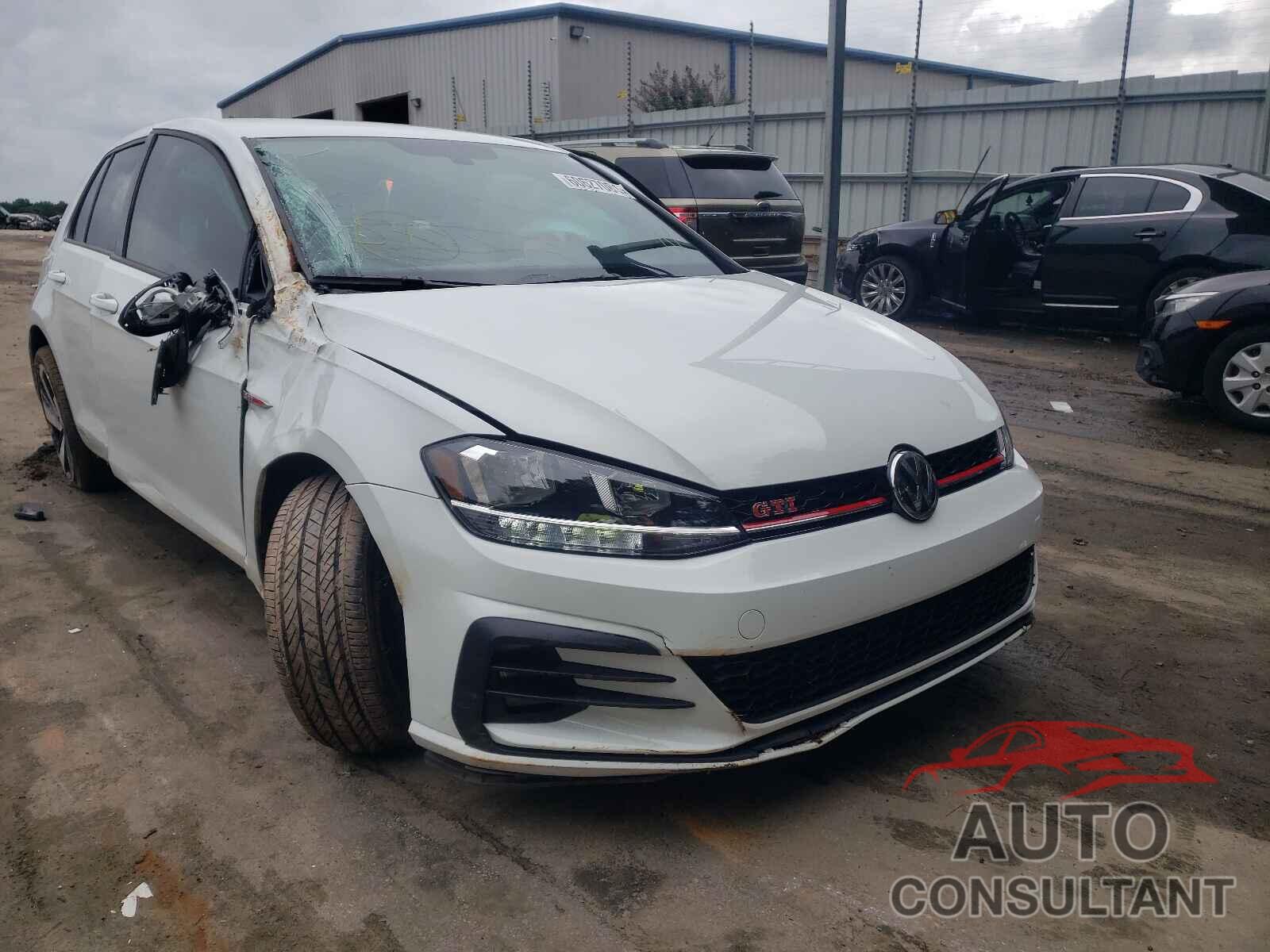 VOLKSWAGEN GTI 2020 - 3VW6T7AU2LM000446