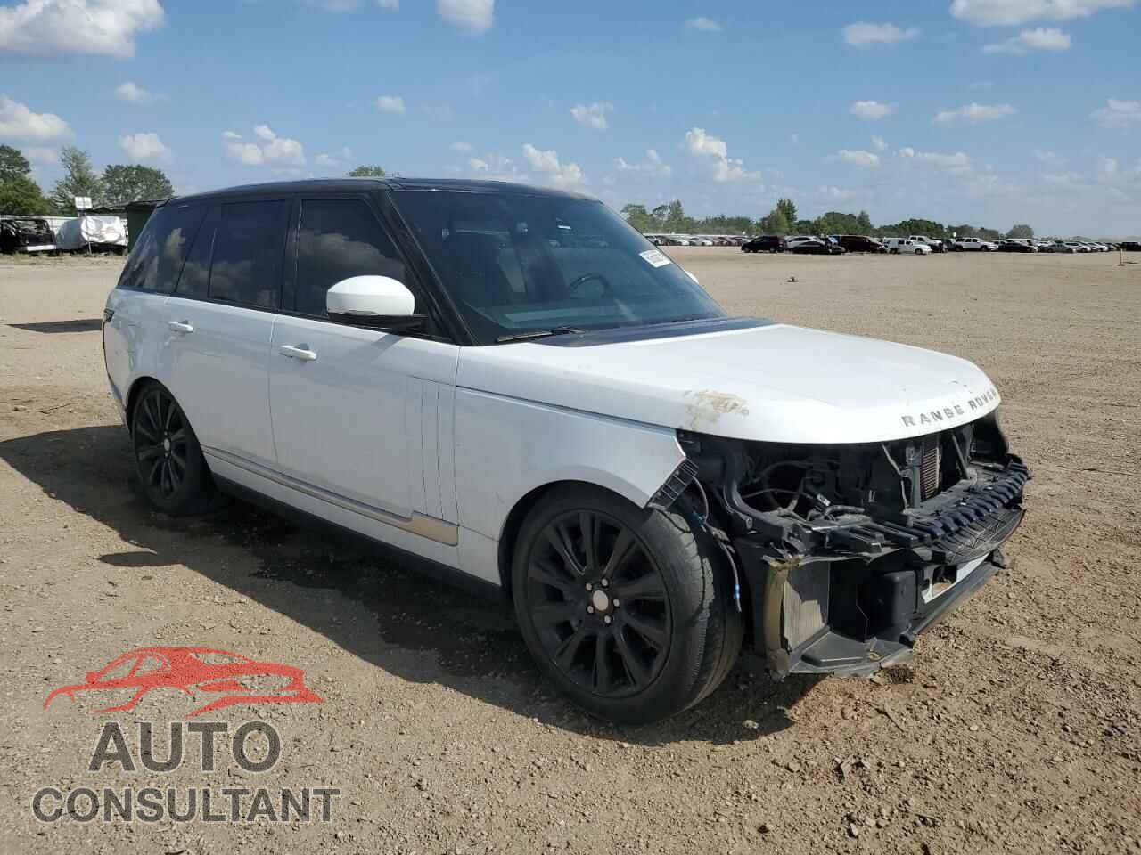 LAND ROVER RANGEROVER 2014 - SALGS2EF3EA149174