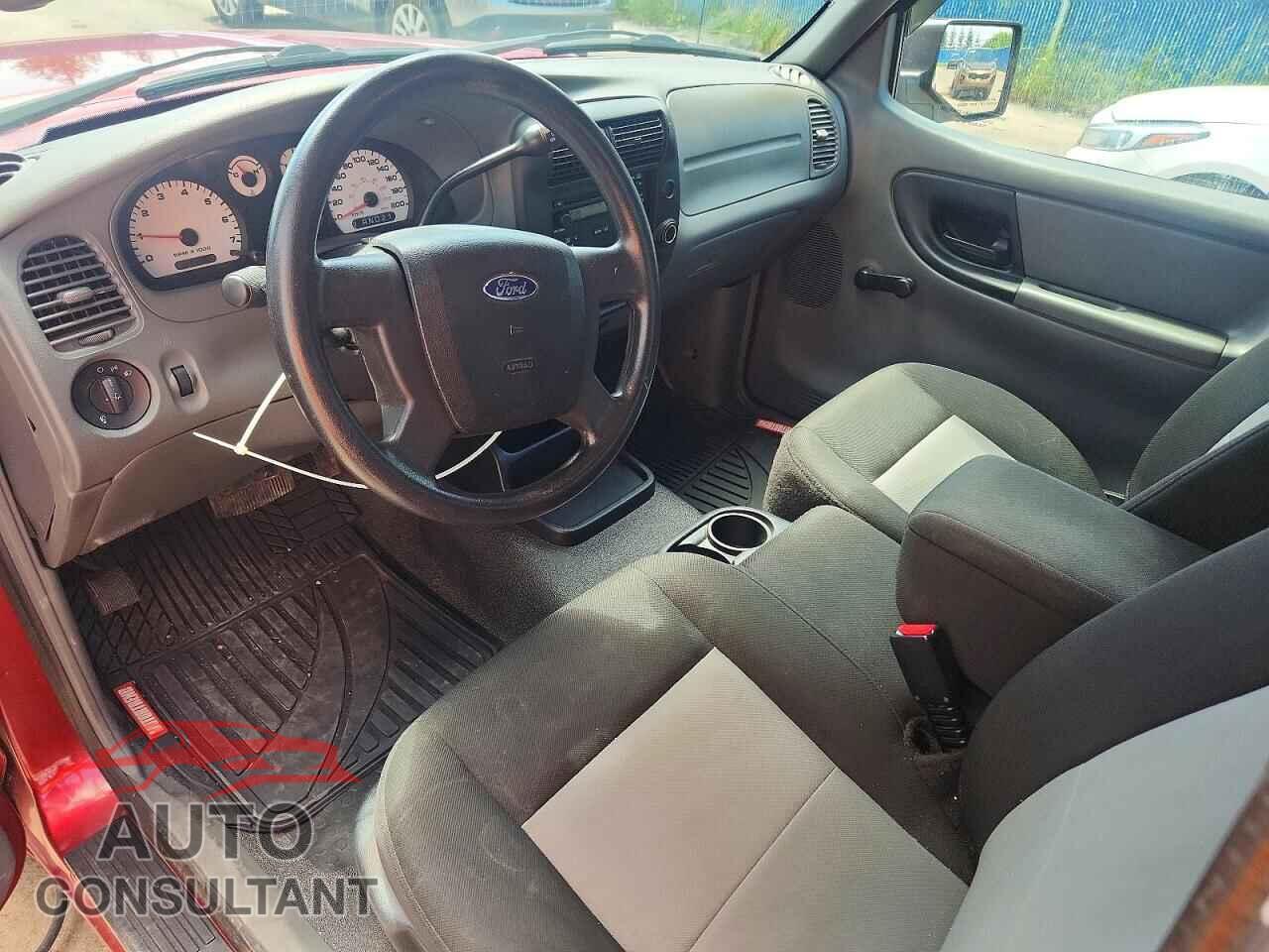FORD RANGER 2010 - 1FTKR4EE9APA74908