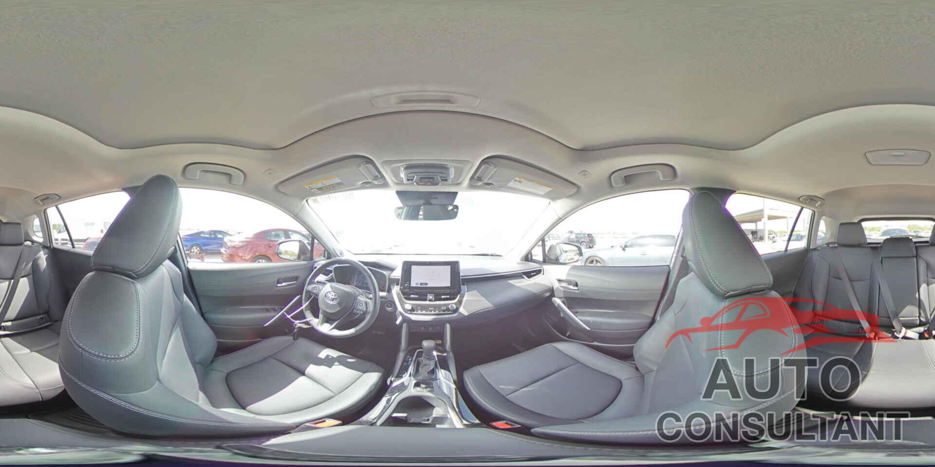 TOYOTA COROLLA CR 2023 - 7MUDAAAG9PV071789