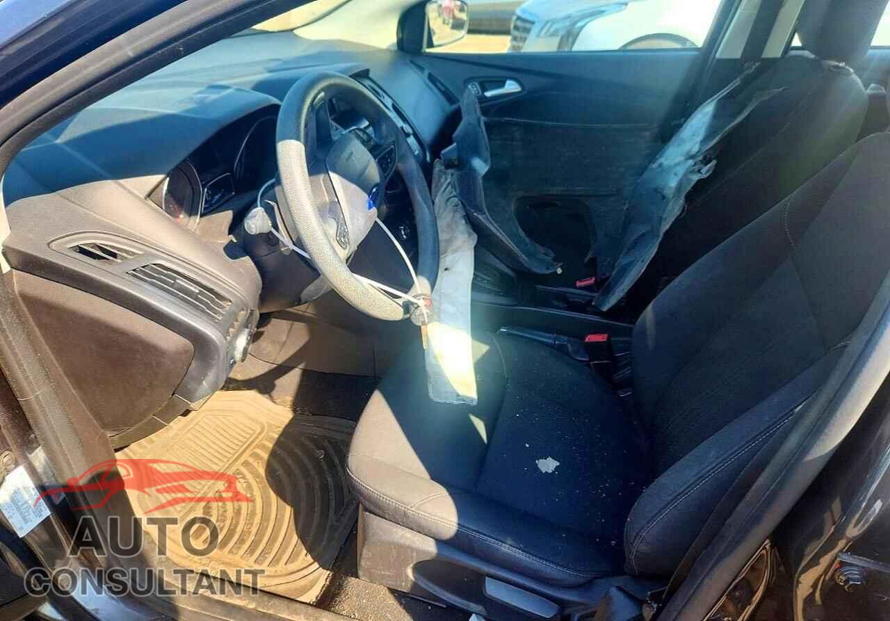 FORD FOCUS 2016 - 1FADP3F22GL309796