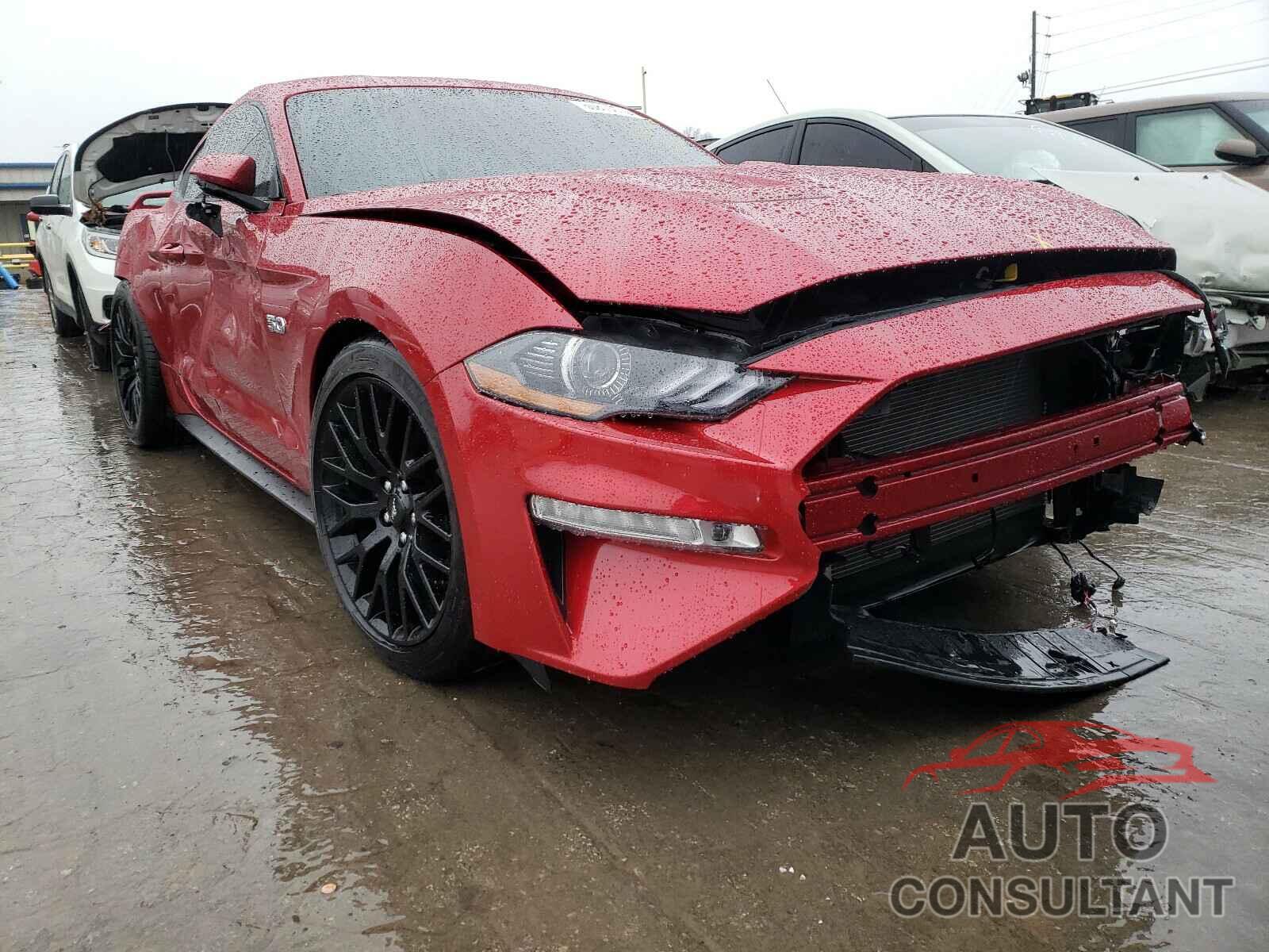 FORD MUSTANG 2020 - 1FA6P8CF7L5158174