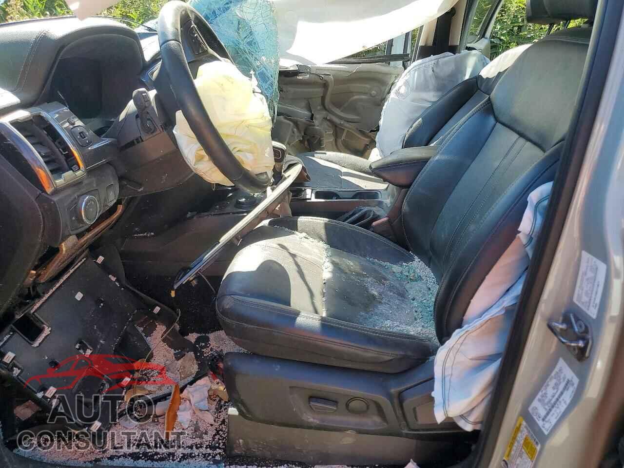 FORD RANGER 2021 - 1FTER4FH9MLD34077