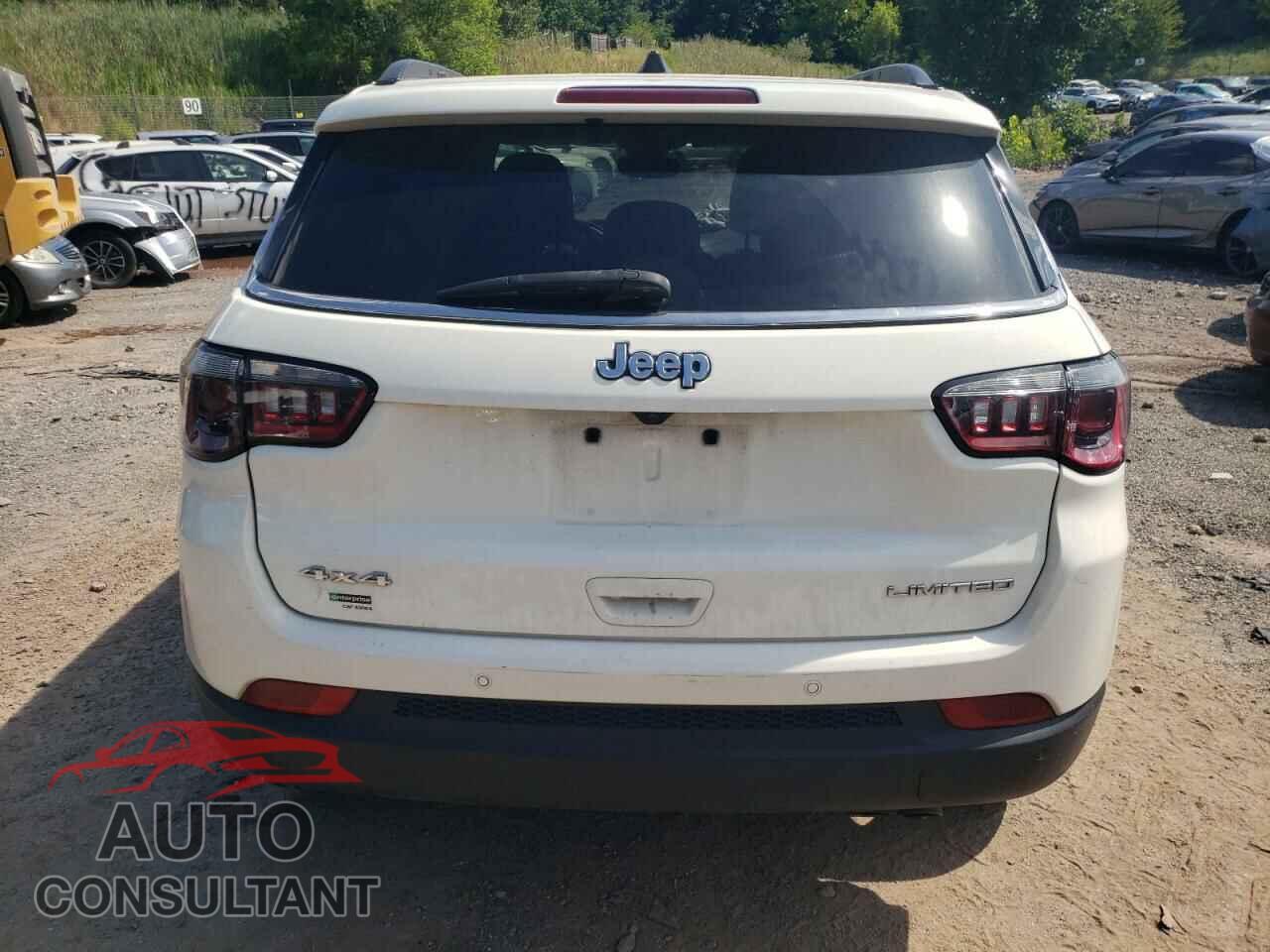 JEEP COMPASS 2021 - 3C4NJDCB5MT572780
