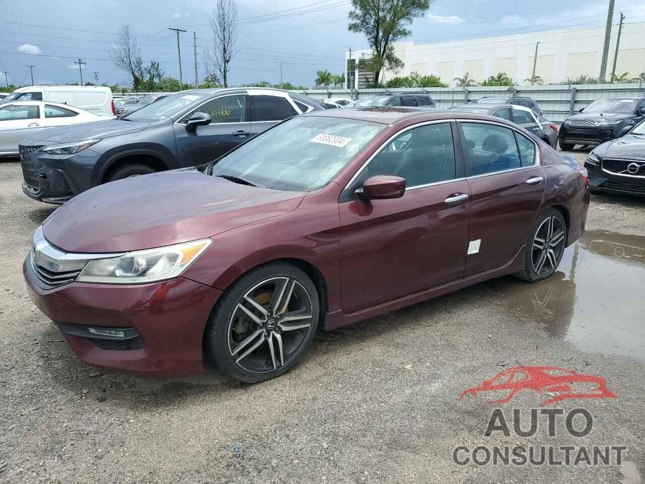 HONDA ACCORD 2016 - 1HGCR2F53GA232440