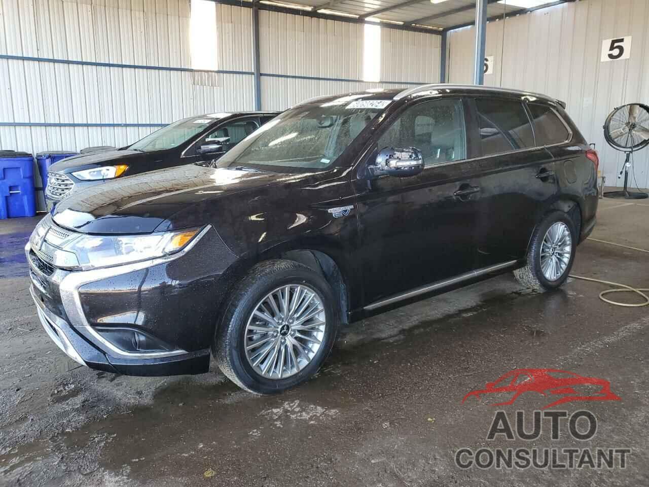 MITSUBISHI OUTLANDER 2022 - JA4J2VA7XNZ028313