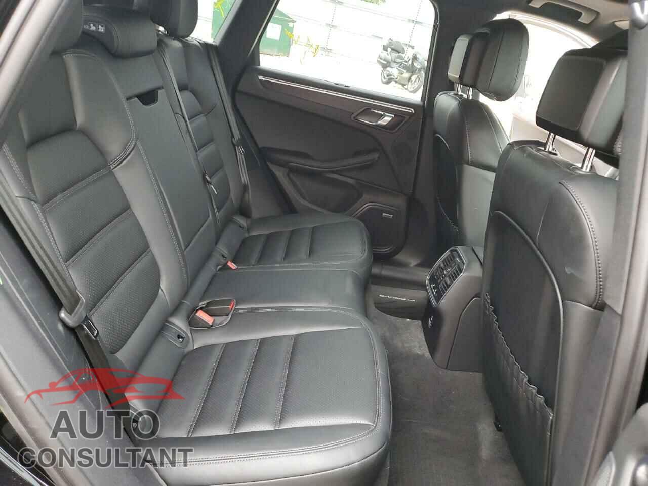 PORSCHE MACAN 2024 - WP1AF2A50RLB55604