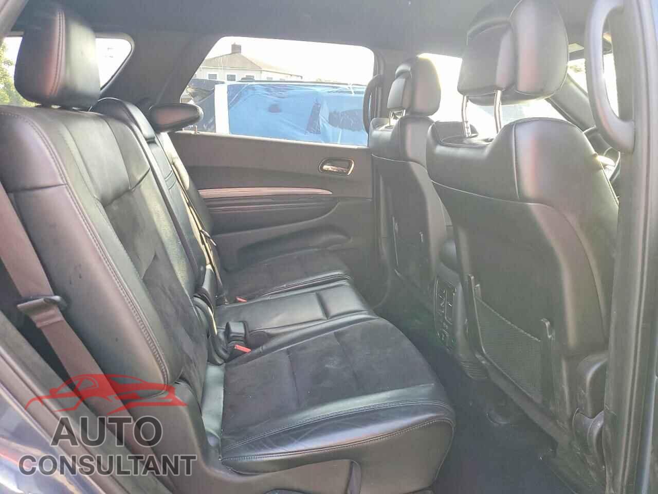 DODGE DURANGO 2019 - 1C4RDJDG9KC806932