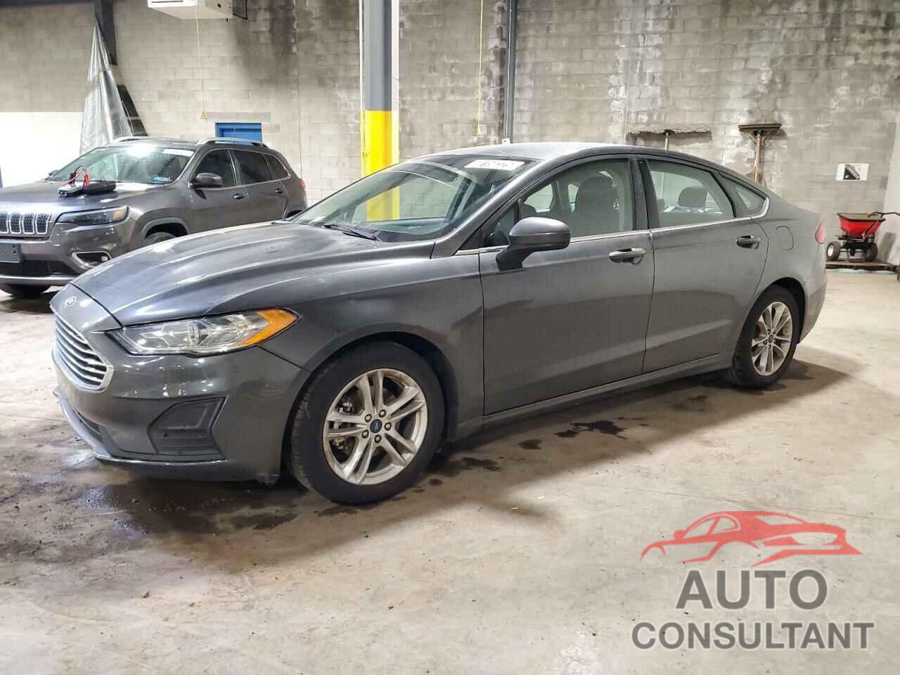 FORD FUSION 2019 - 3FA6P0HD2KR272510
