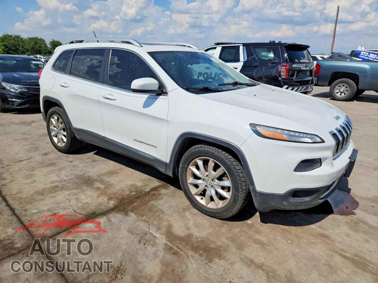 JEEP CHEROKEE 2014 - 1C4PJLDS5EW295156