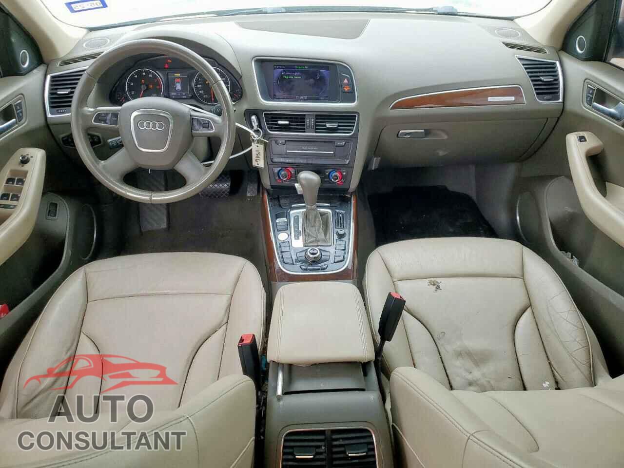 AUDI Q5 2012 - WA1LFBFP1CA073625