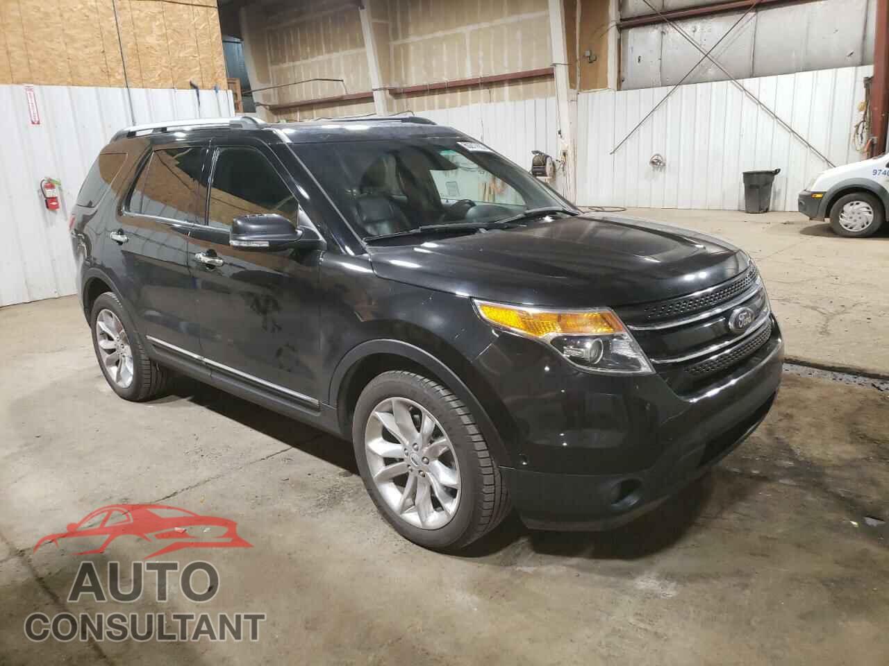 FORD EXPLORER 2015 - 1FM5K8F88FGB40546