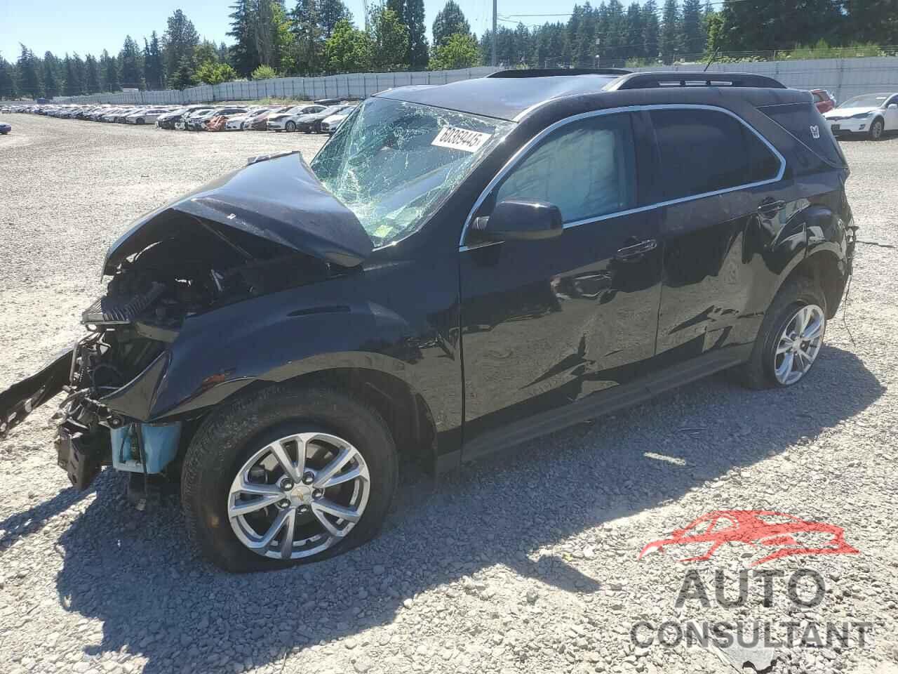 CHEVROLET EQUINOX 2016 - 2GNFLFEK4G6168456