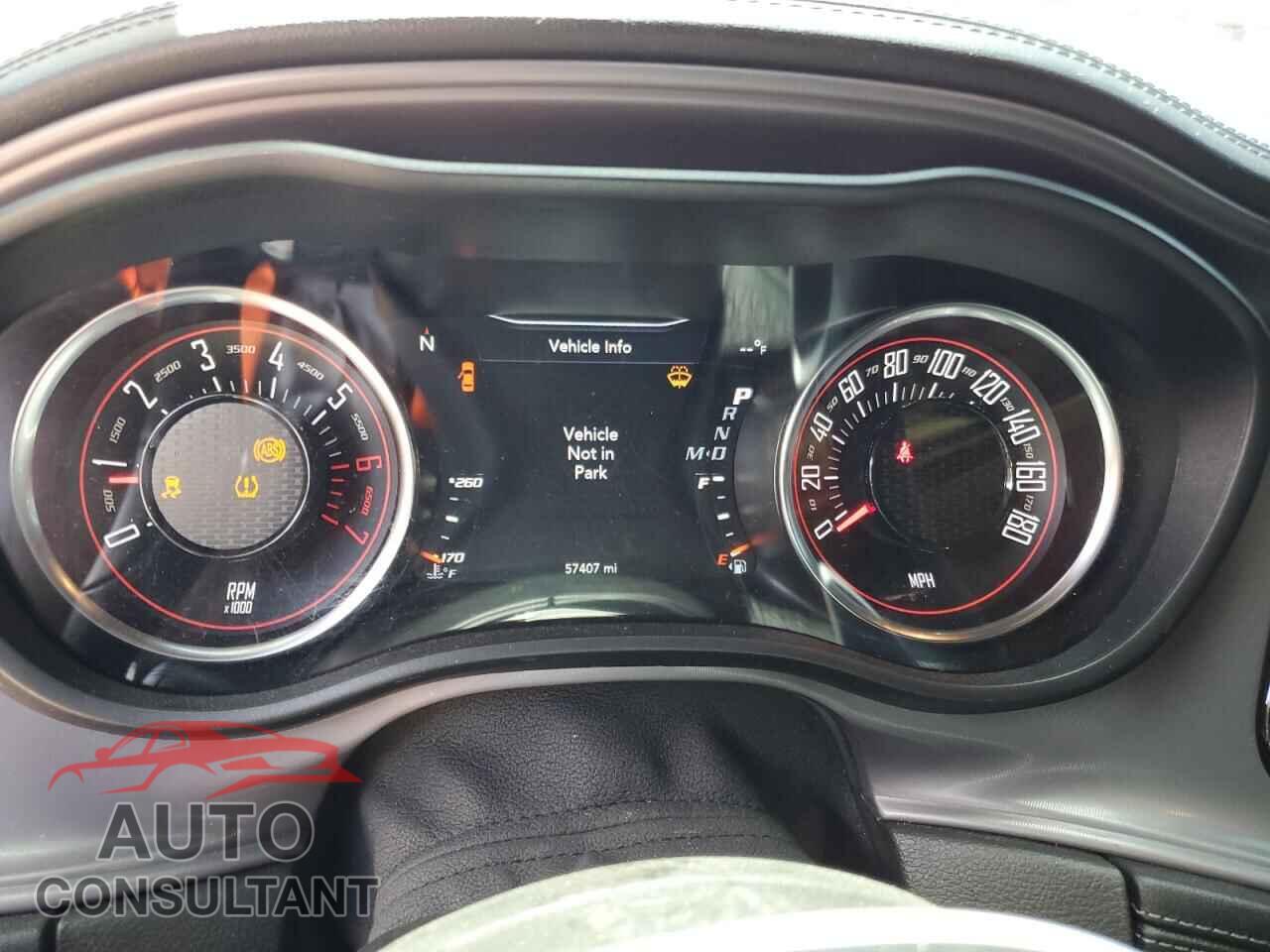 DODGE CHALLENGER 2023 - 2C3CDZFJ6PH638043