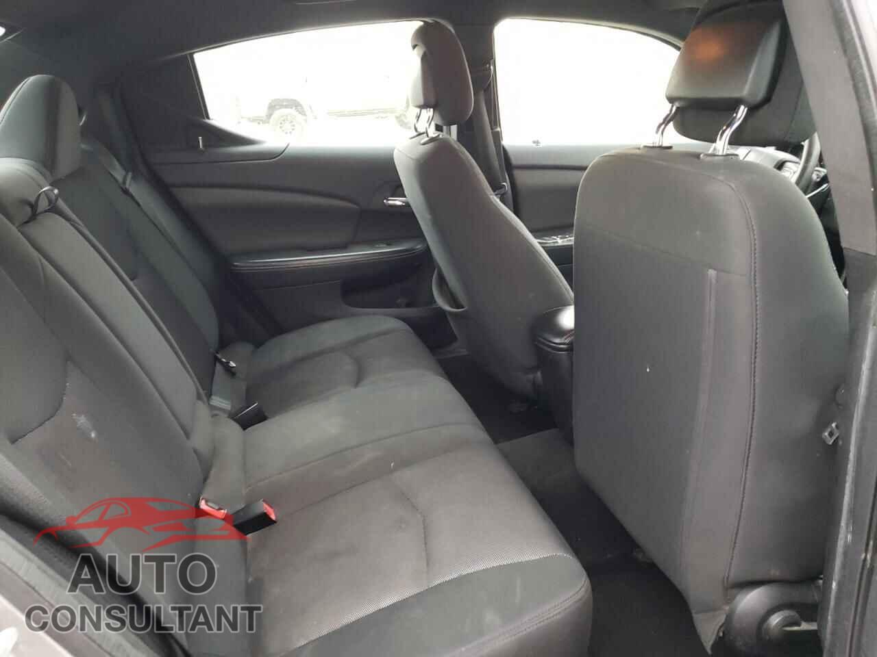 DODGE AVENGER 2013 - 1C3CDZAB9DN566080