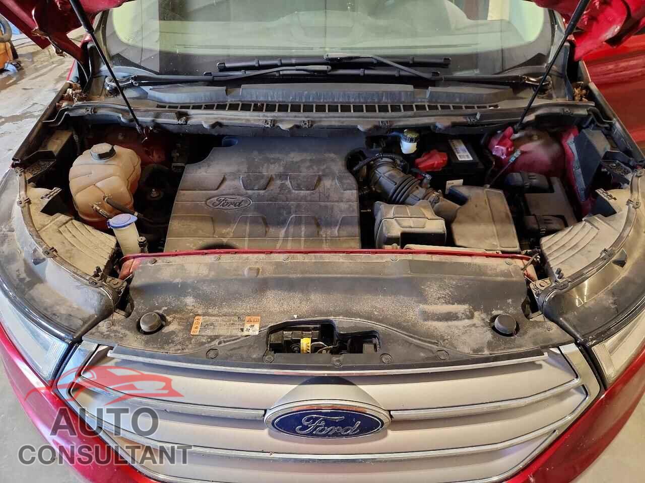 FORD EDGE 2017 - 2FMPK4K85HBB76776