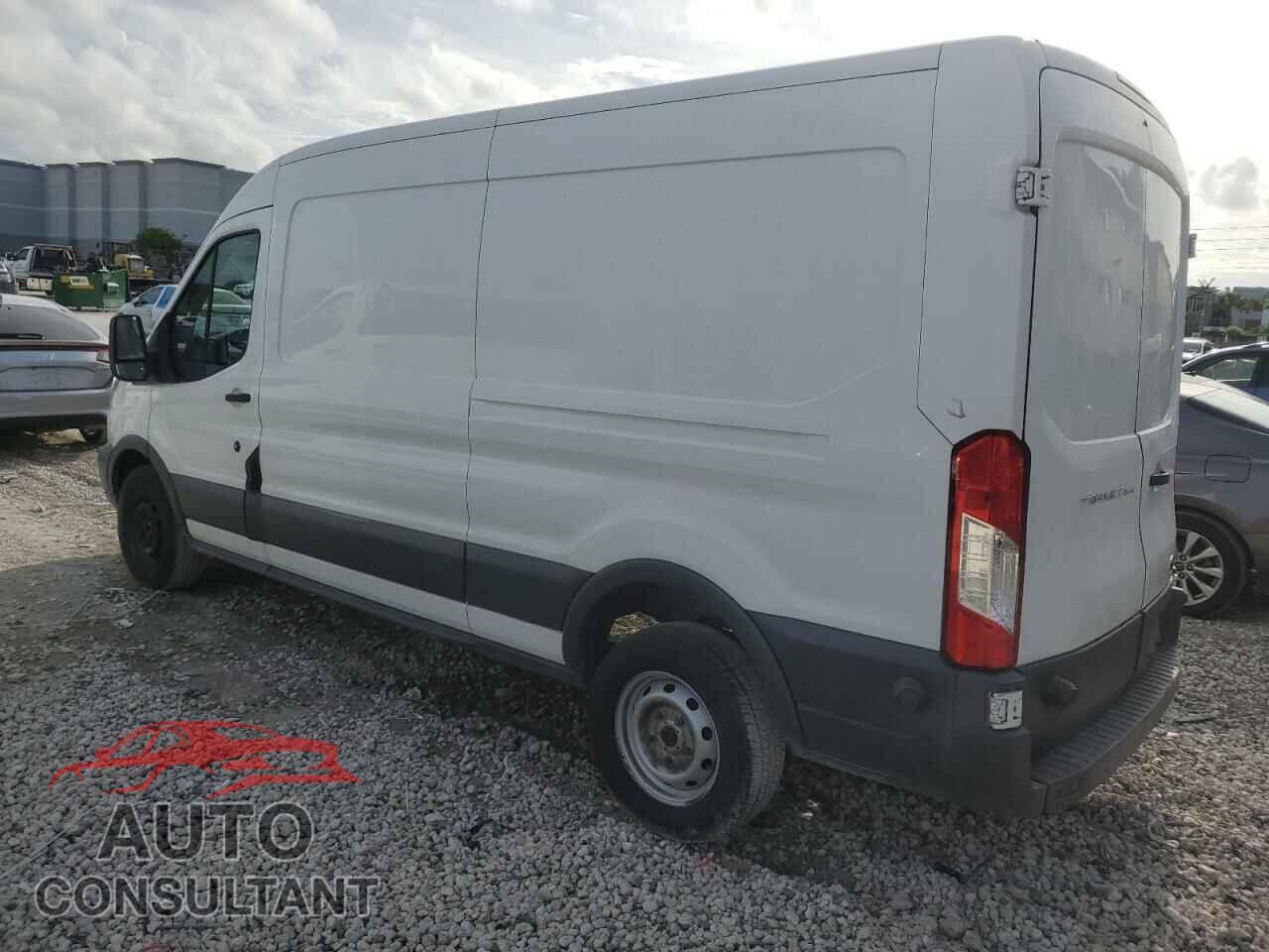 FORD TRANSIT 2015 - 1FTNR2CM2FKB04458