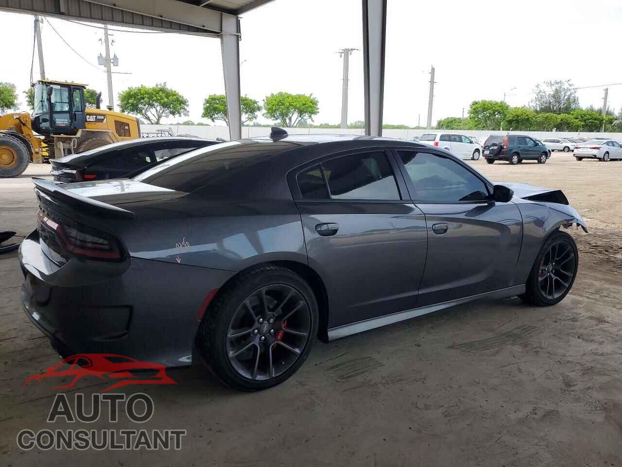 DODGE CHARGER 2023 - 2C3CDXHG9PH522664
