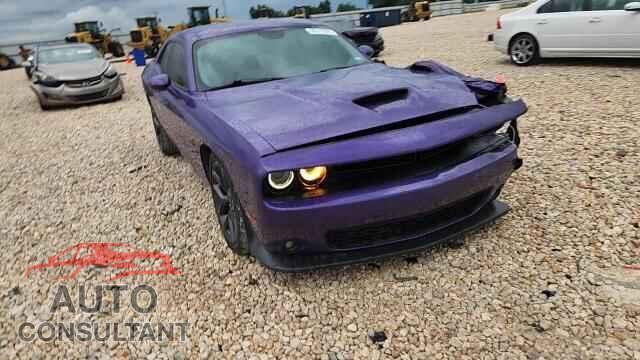 DODGE CHALLENGER 2019 - 2C3CDZBT3KH518426