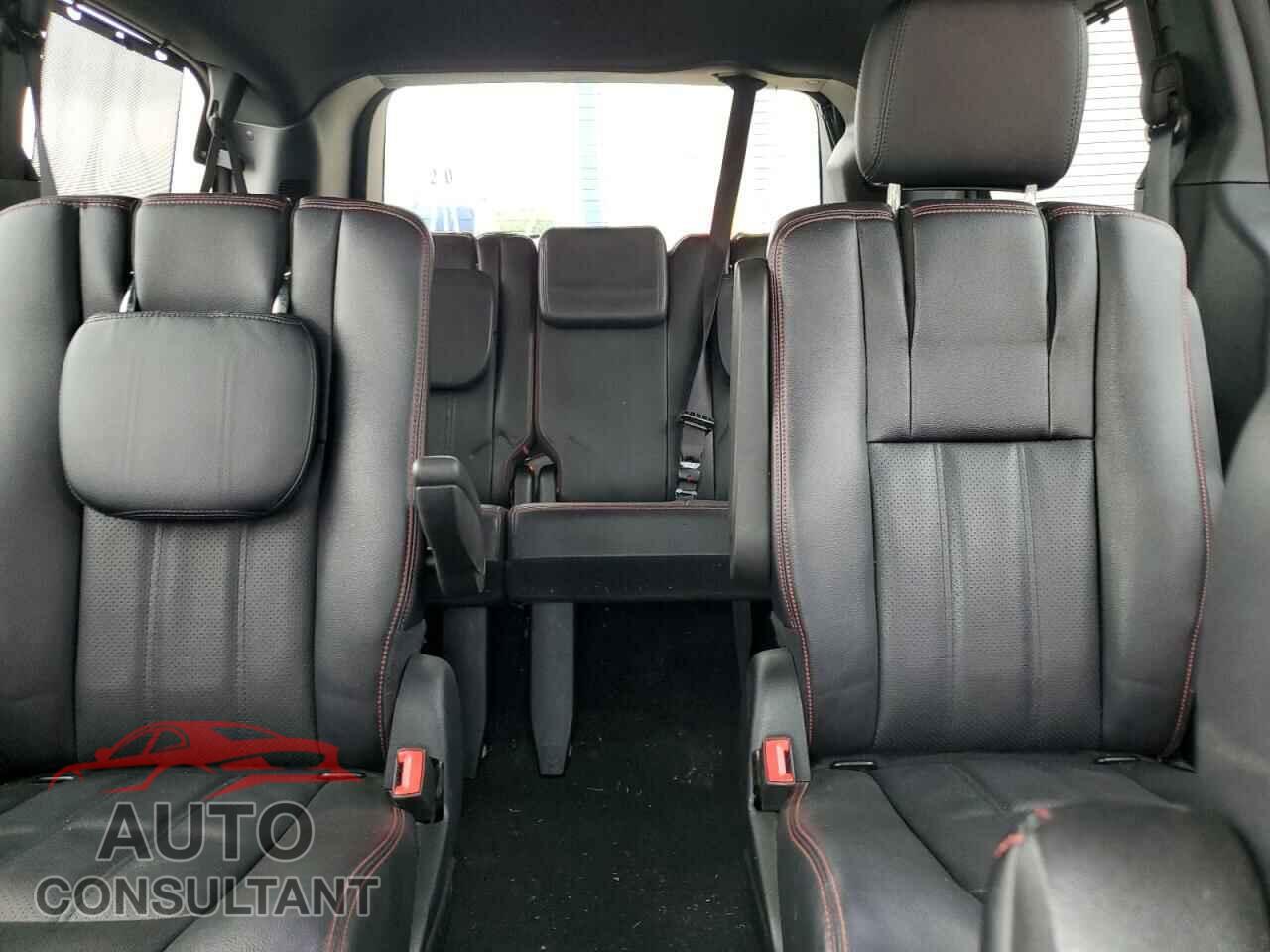 DODGE CARAVAN 2017 - 2C4RDGEG4HR573561