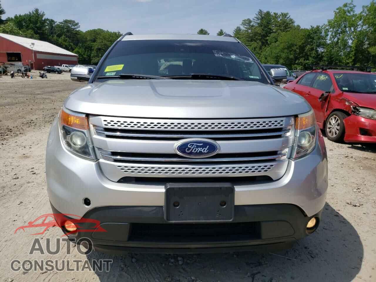FORD EXPLORER 2015 - 1FM5K8F88FGB54821