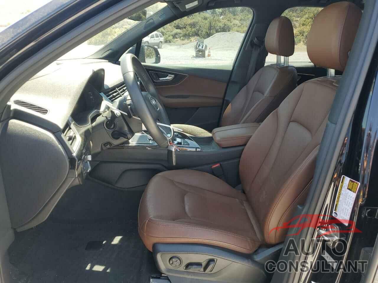 AUDI Q7 2018 - WA1VAAF77JD051304