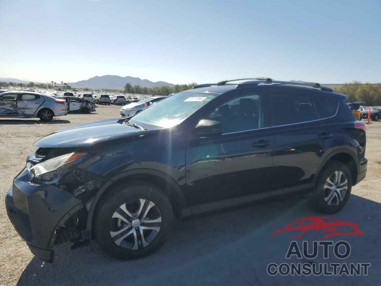 TOYOTA RAV4 2018 - 2T3ZFREV8JW508485
