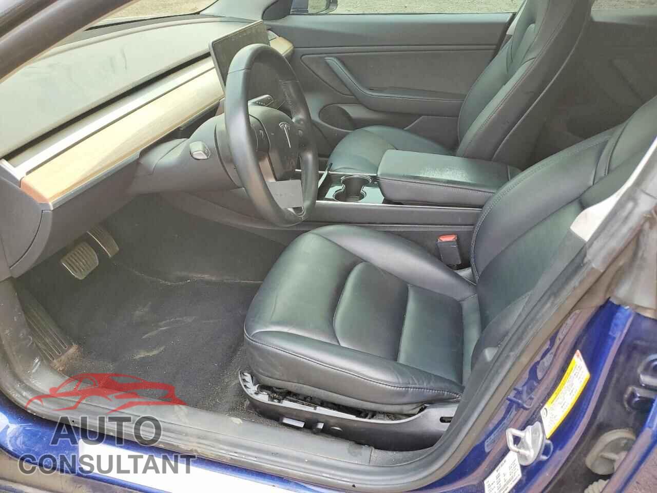 TESLA MODEL 3 2019 - 5YJ3E1EA9KF208291