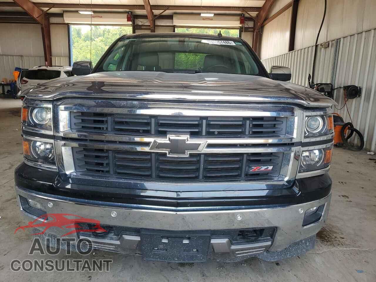 CHEVROLET SILVERADO 2014 - 1GCVKSEC1EZ238599