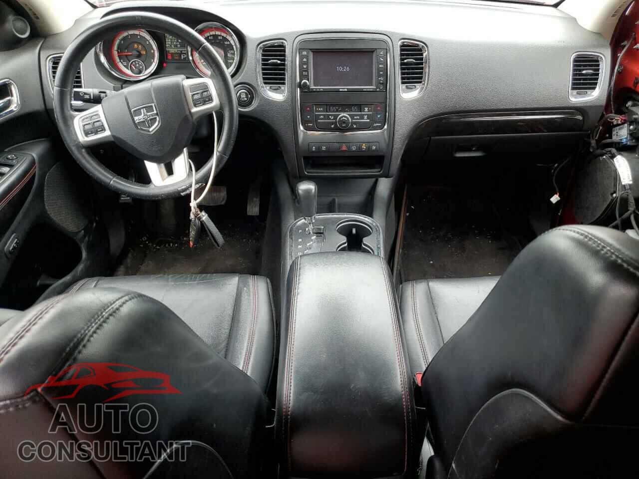 DODGE DURANGO 2013 - 1C4SDJCTXDC688165