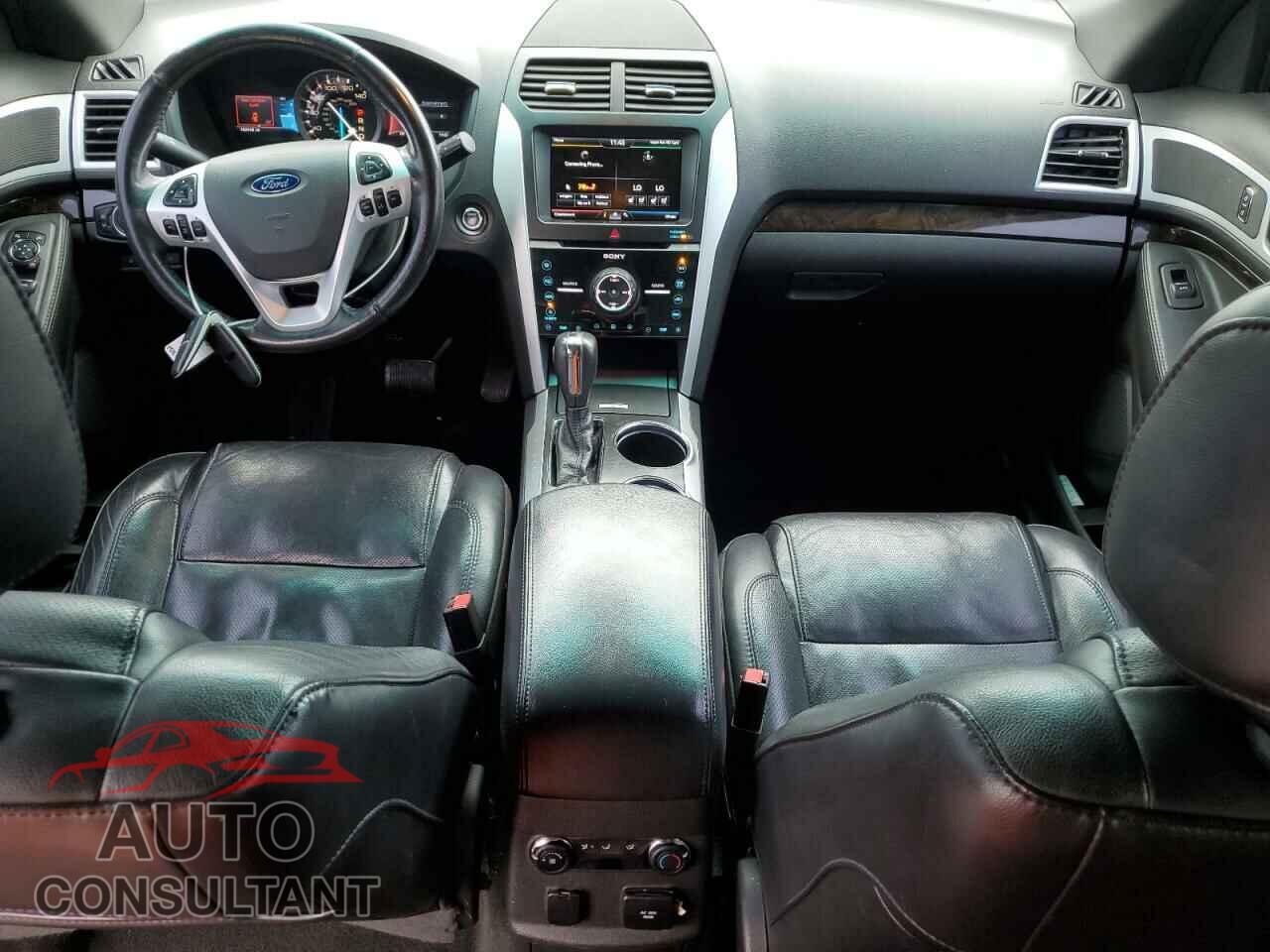 FORD EXPLORER 2012 - 1FMHK8F82CGA04020