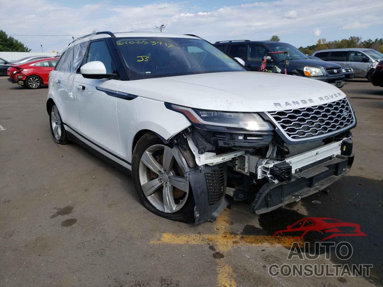 LAND ROVER RANGEROVER 2018 - SALYB2RV5JA760484