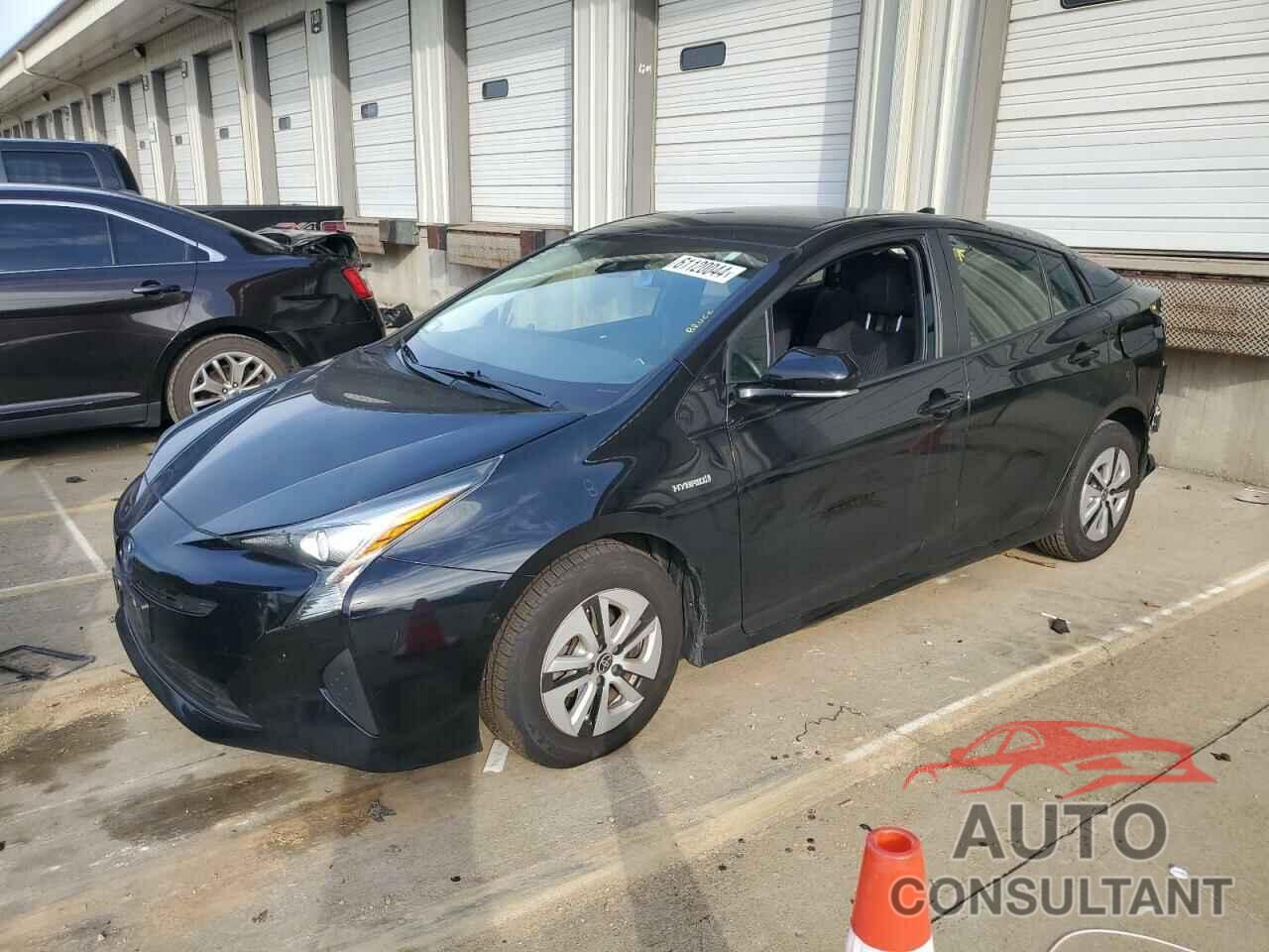 TOYOTA PRIUS 2018 - JTDKARFUXJ3063367