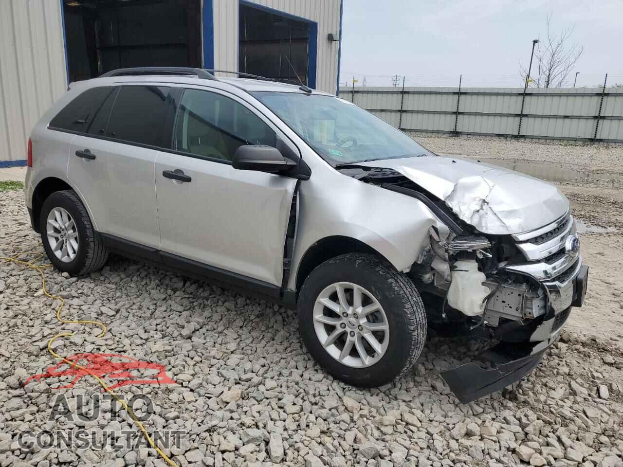 FORD EDGE 2014 - 2FMDK3GC5EBA68650