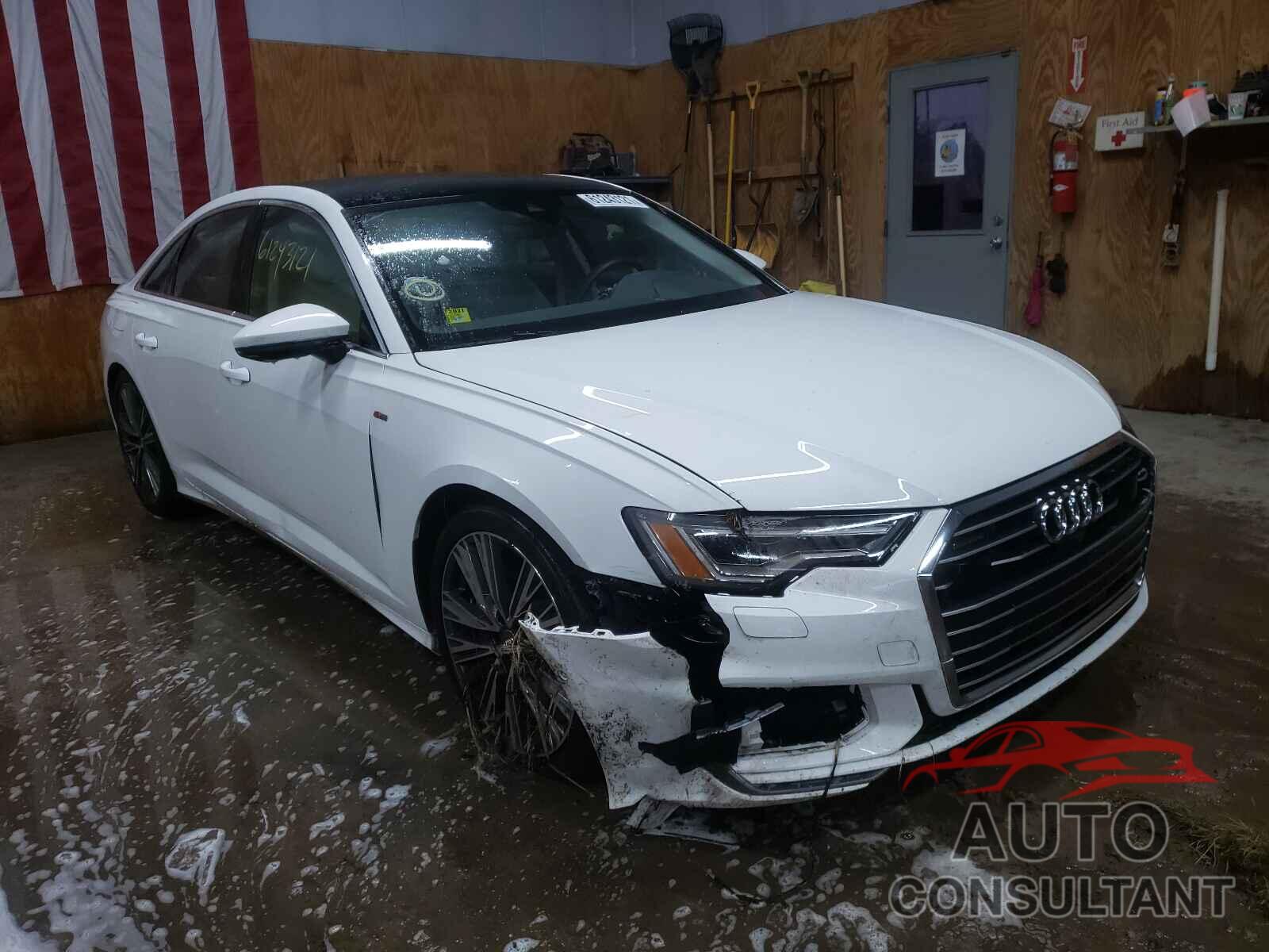 AUDI A6 2019 - WAUL2AF26KN107076