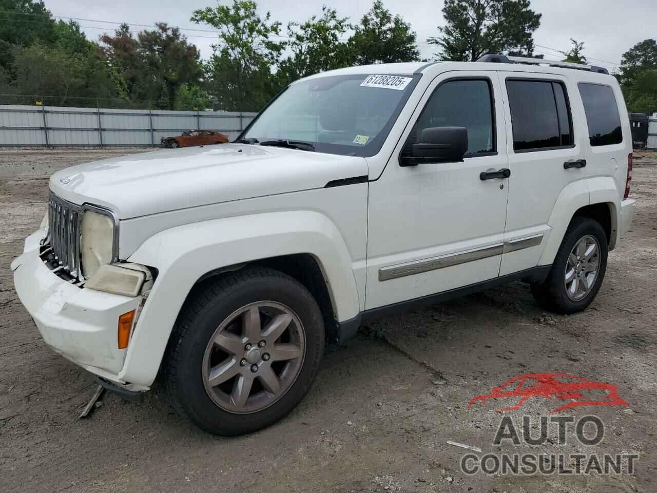 JEEP LIBERTY 2010 - 1J4PN5GK3AW168440
