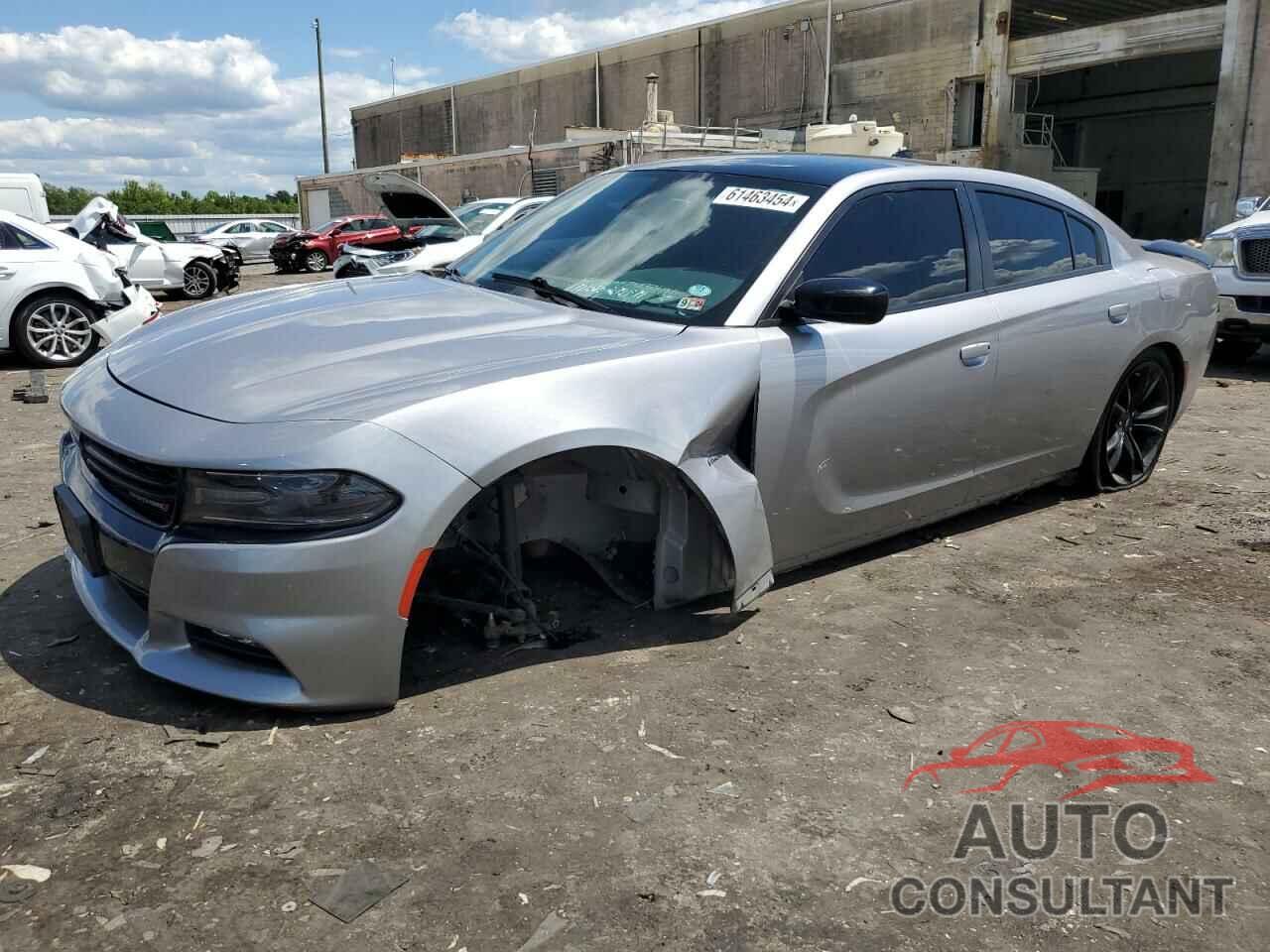 DODGE CHARGER 2017 - 2C3CDXCT8HH620350