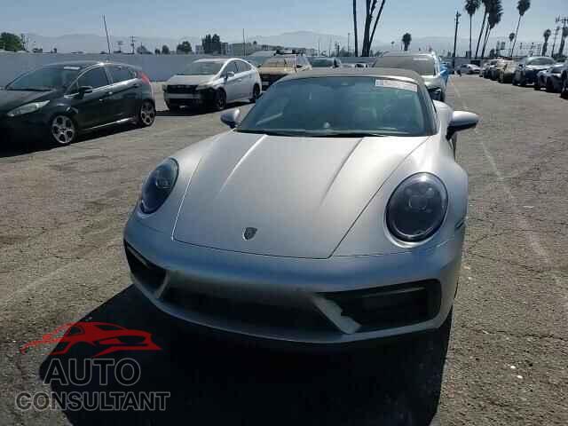 PORSCHE 911 2024 - WP0BB2A94RS282091